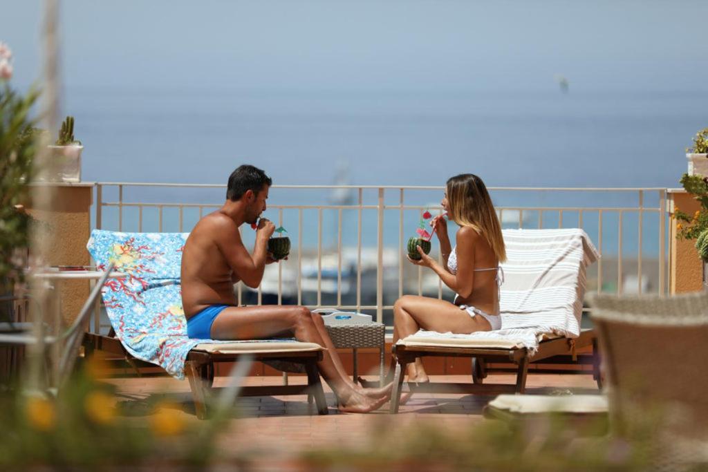 Palermo Mare Holidays Сферракавалло Екстер'єр фото