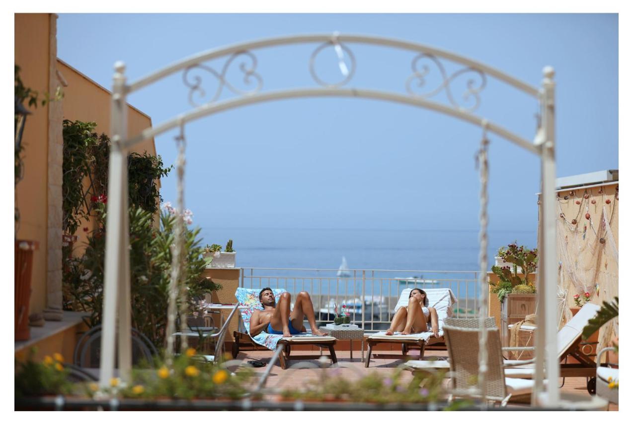 Palermo Mare Holidays Сферракавалло Екстер'єр фото