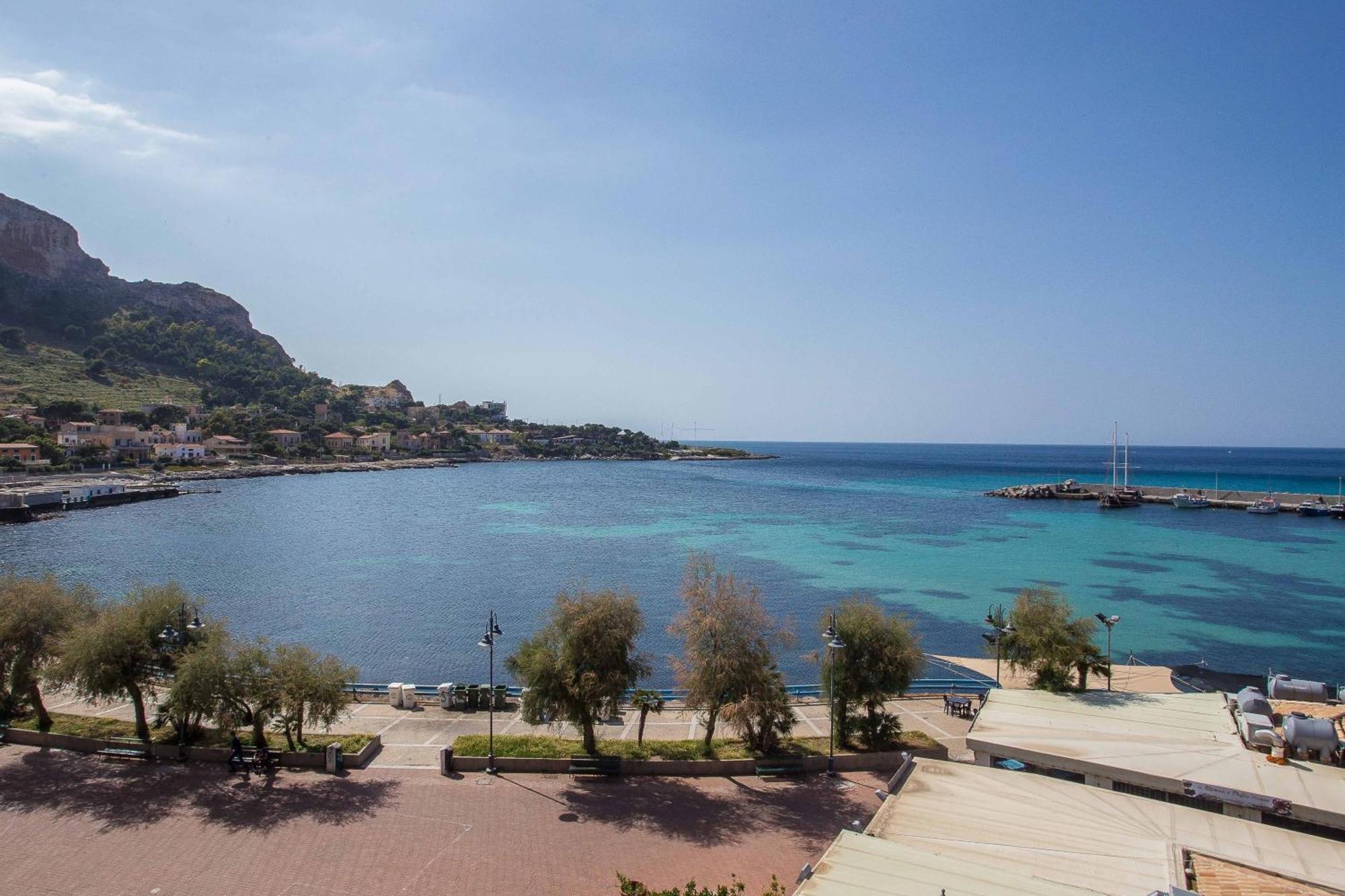 Palermo Mare Holidays Сферракавалло Екстер'єр фото