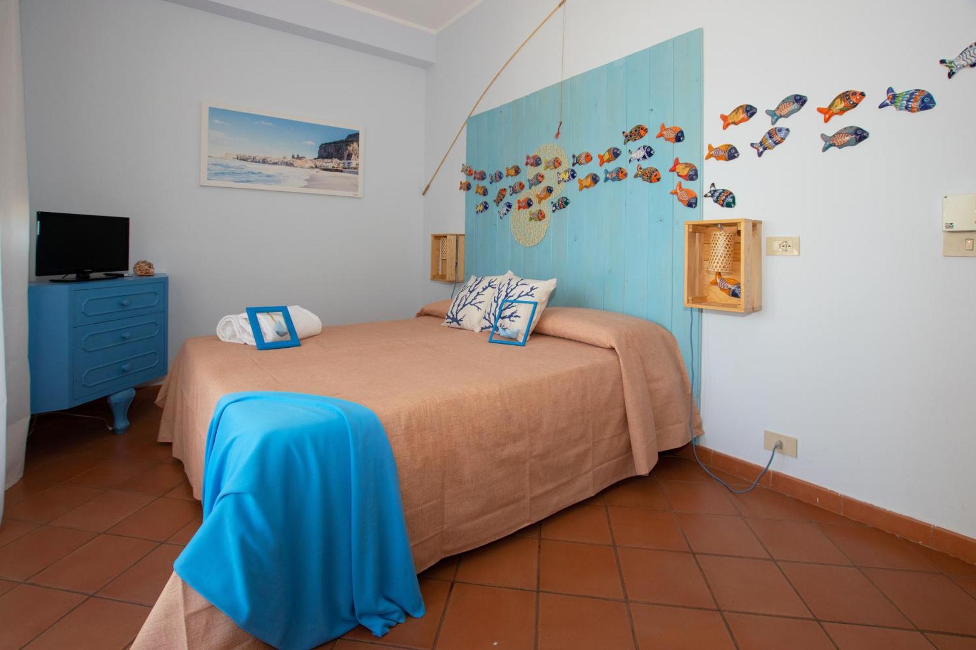 Palermo Mare Holidays Сферракавалло Номер фото
