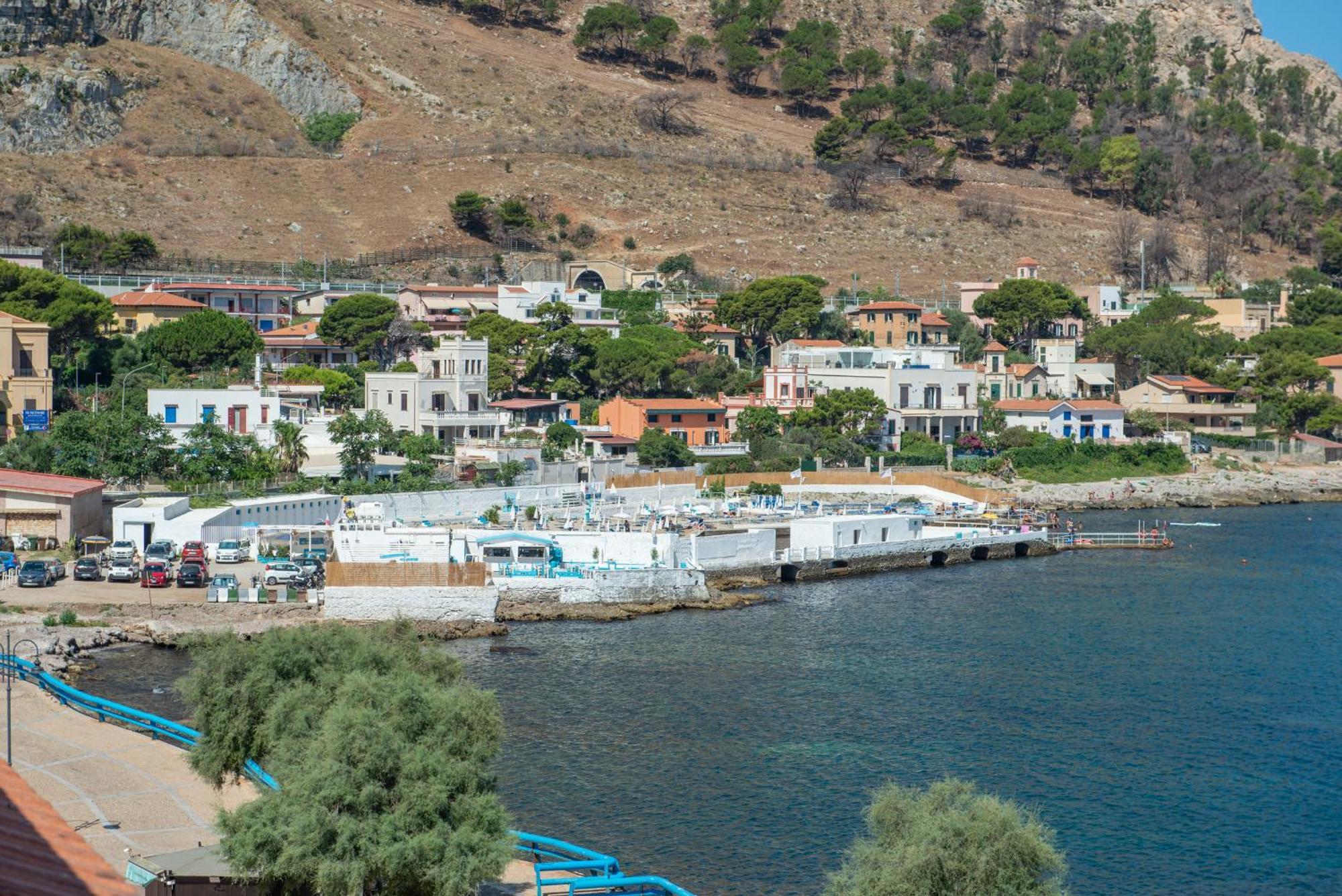 Palermo Mare Holidays Сферракавалло Екстер'єр фото