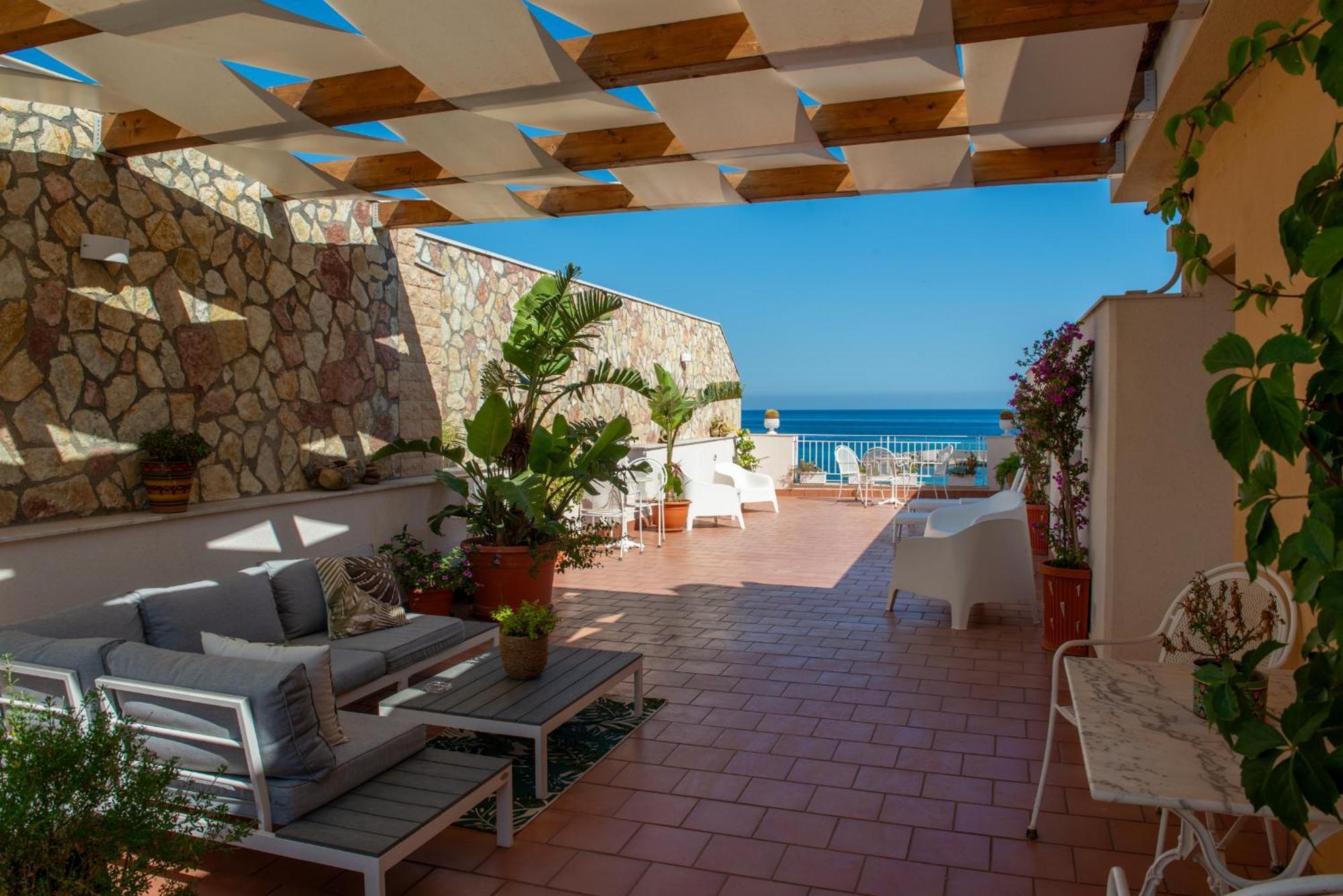 Palermo Mare Holidays Сферракавалло Екстер'єр фото