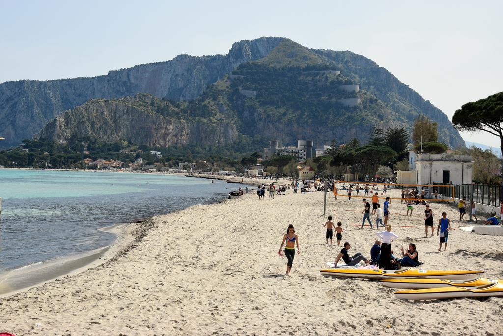 Palermo Mare Holidays Сферракавалло Екстер'єр фото