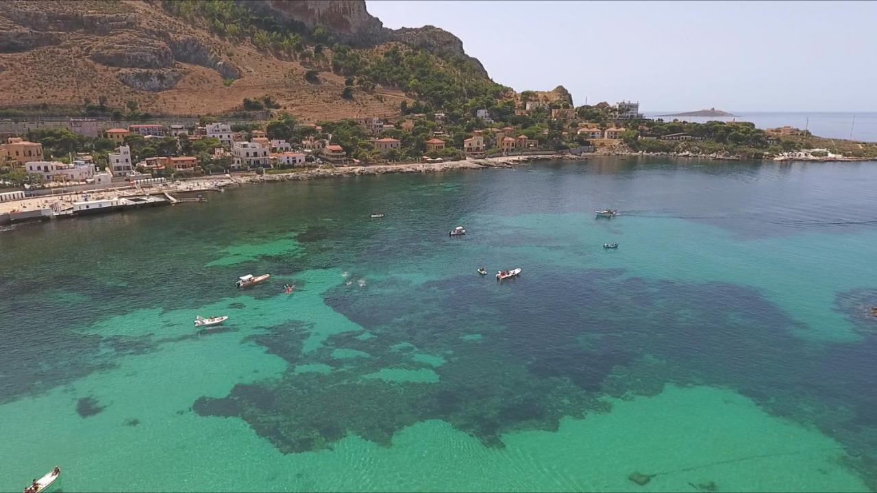 Palermo Mare Holidays Сферракавалло Екстер'єр фото