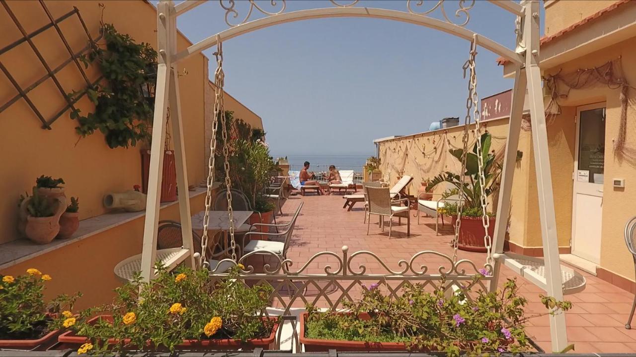 Palermo Mare Holidays Сферракавалло Екстер'єр фото